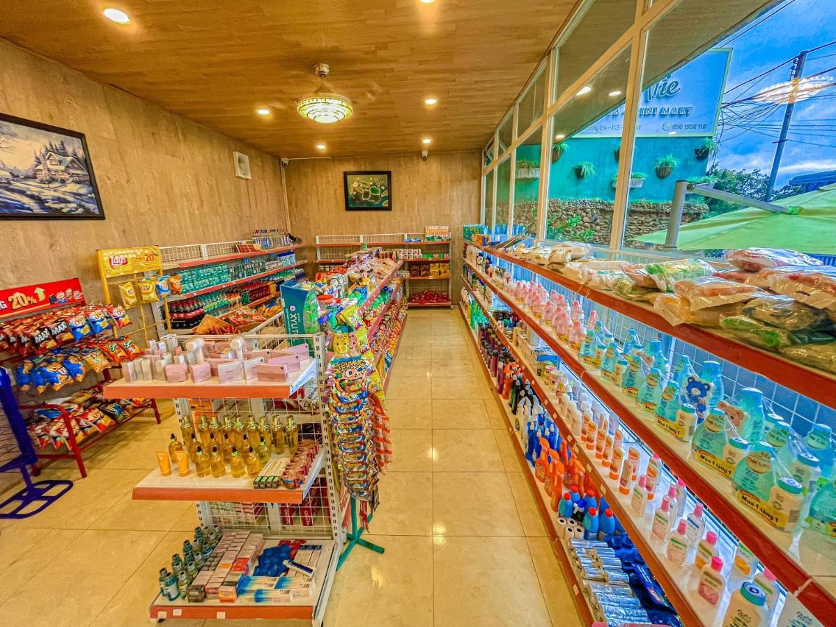 Lavie Villa Da Lat Dış mekan fotoğraf