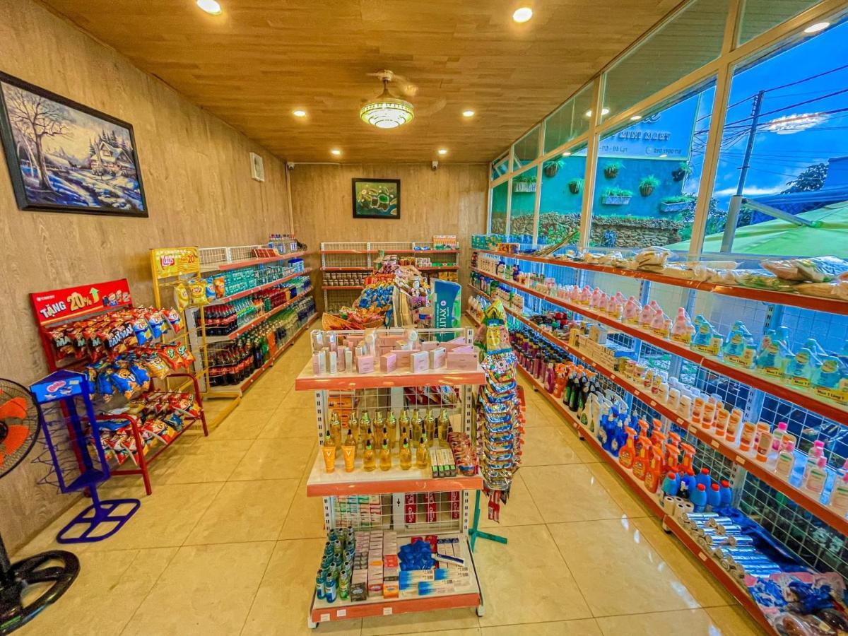 Lavie Villa Da Lat Dış mekan fotoğraf