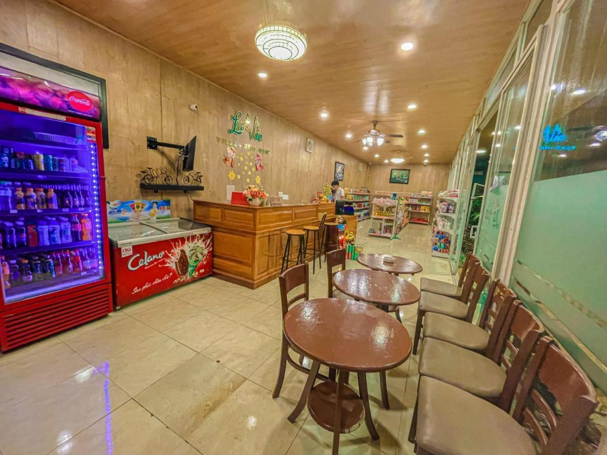 Lavie Villa Da Lat Dış mekan fotoğraf