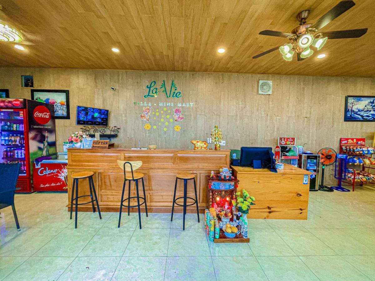 Lavie Villa Da Lat Dış mekan fotoğraf