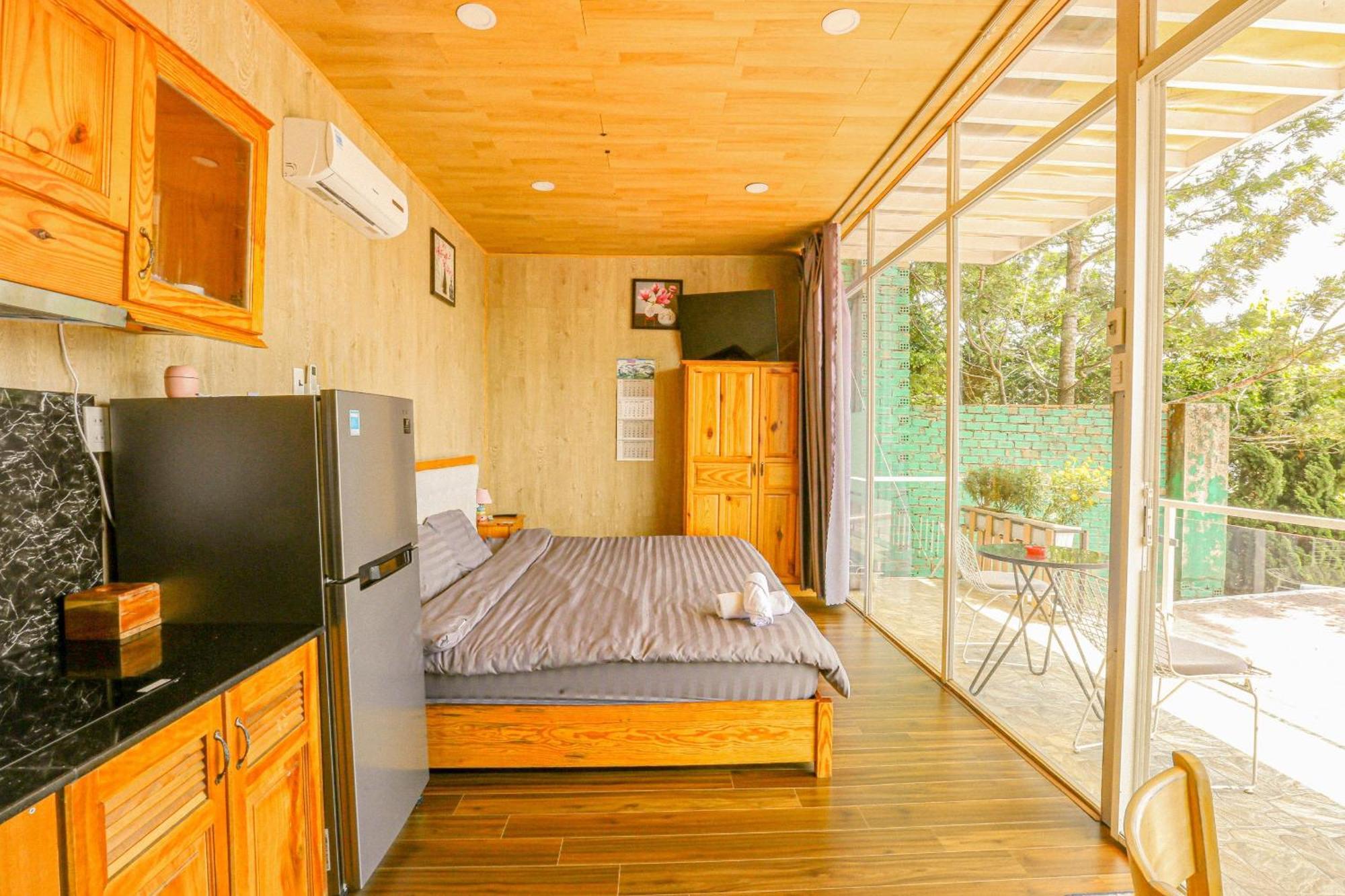 Lavie Villa Da Lat Dış mekan fotoğraf