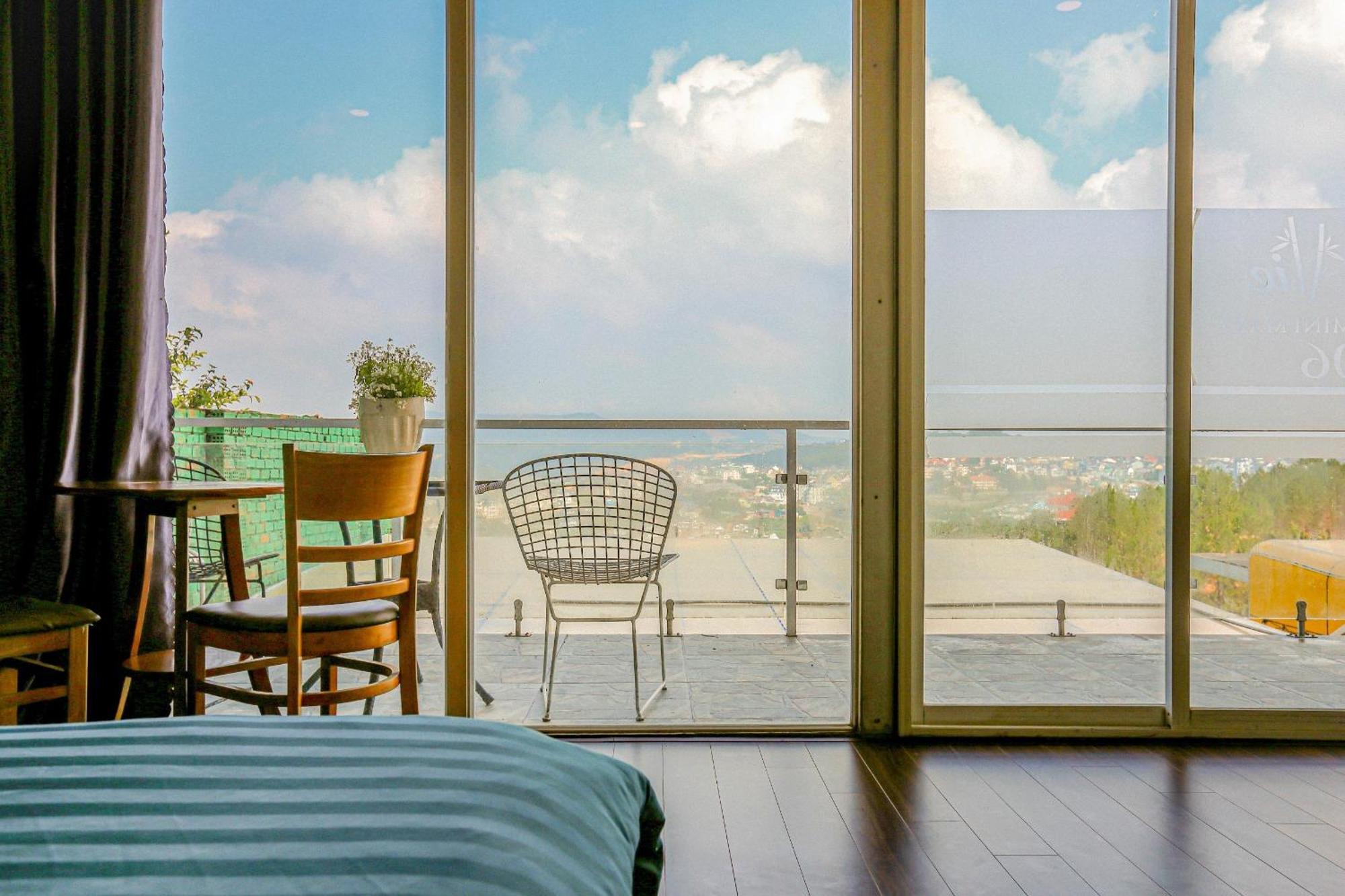 Lavie Villa Da Lat Dış mekan fotoğraf