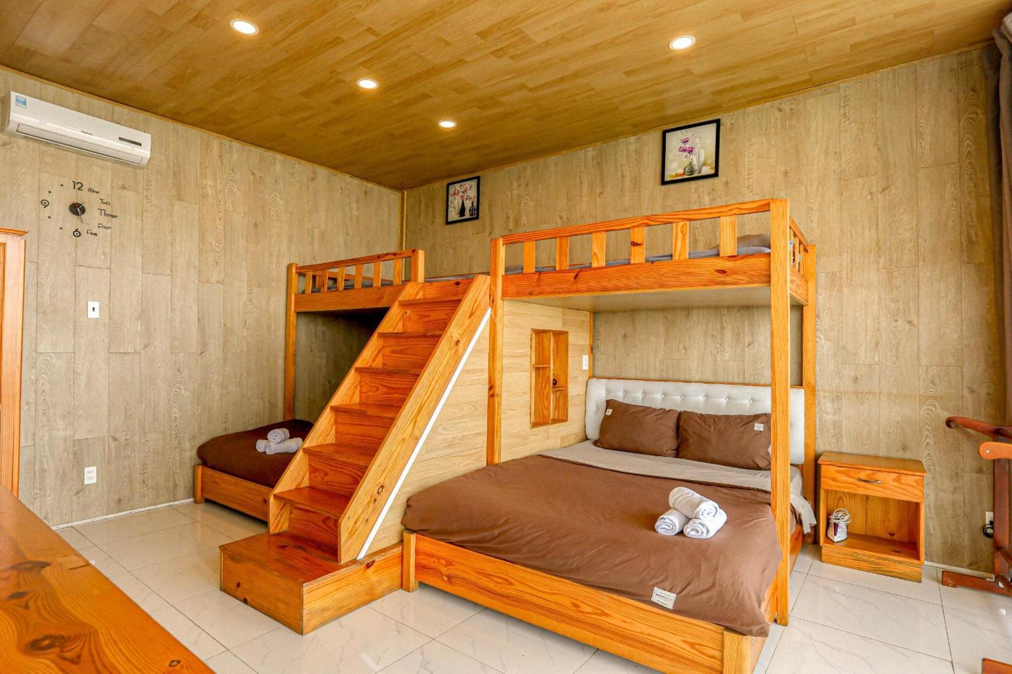 Lavie Villa Da Lat Oda fotoğraf