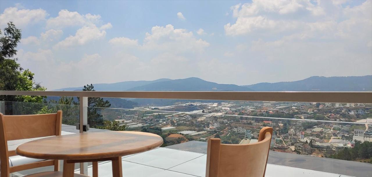Lavie Villa Da Lat Dış mekan fotoğraf