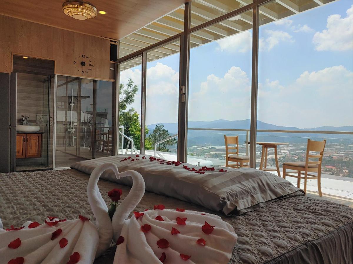 Lavie Villa Da Lat Dış mekan fotoğraf