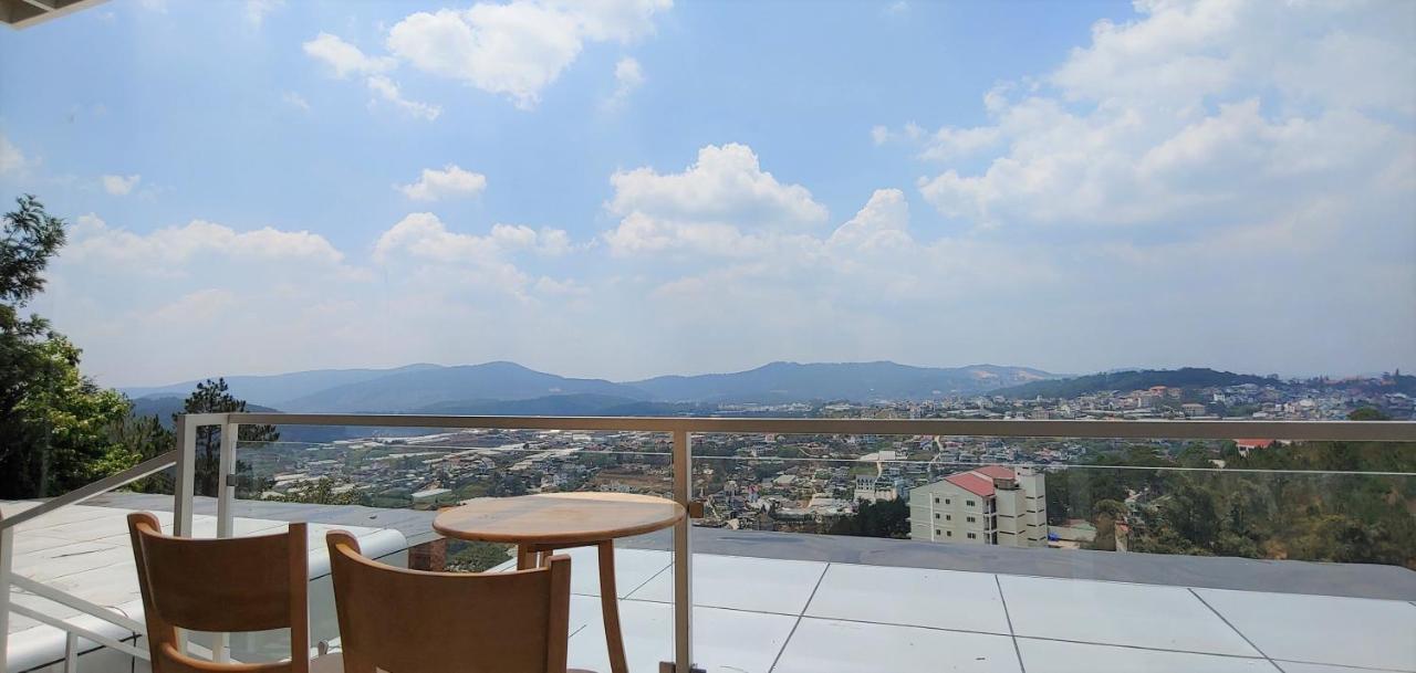 Lavie Villa Da Lat Dış mekan fotoğraf