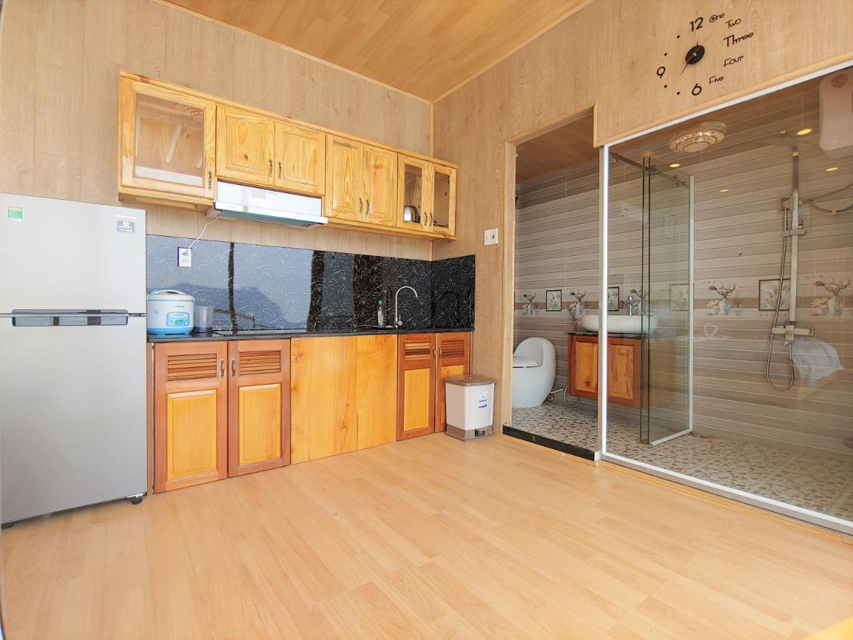 Lavie Villa Da Lat Dış mekan fotoğraf
