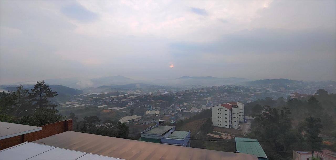 Lavie Villa Da Lat Dış mekan fotoğraf