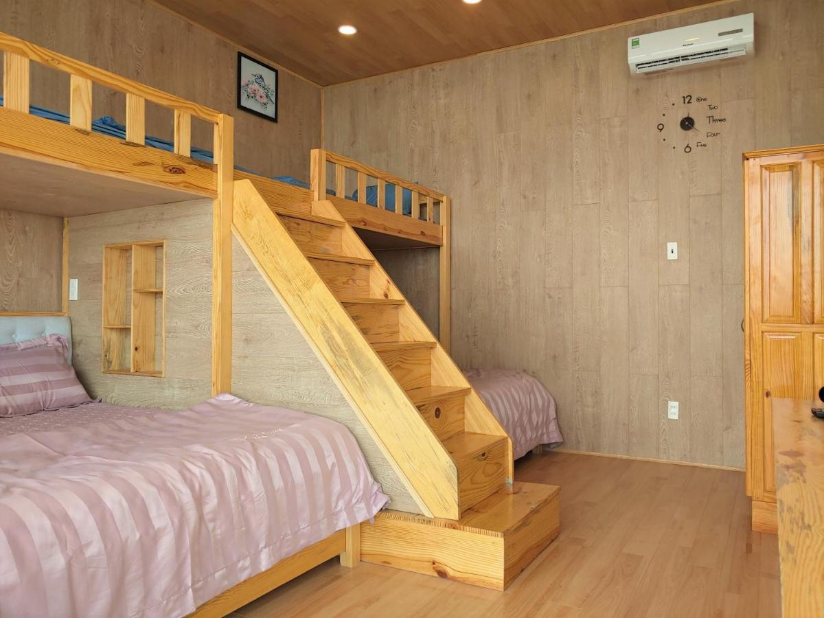 Lavie Villa Da Lat Dış mekan fotoğraf