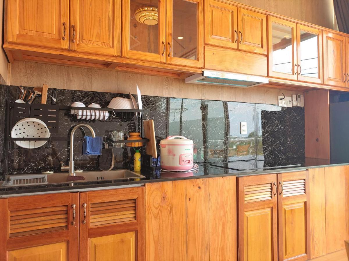 Lavie Villa Da Lat Dış mekan fotoğraf