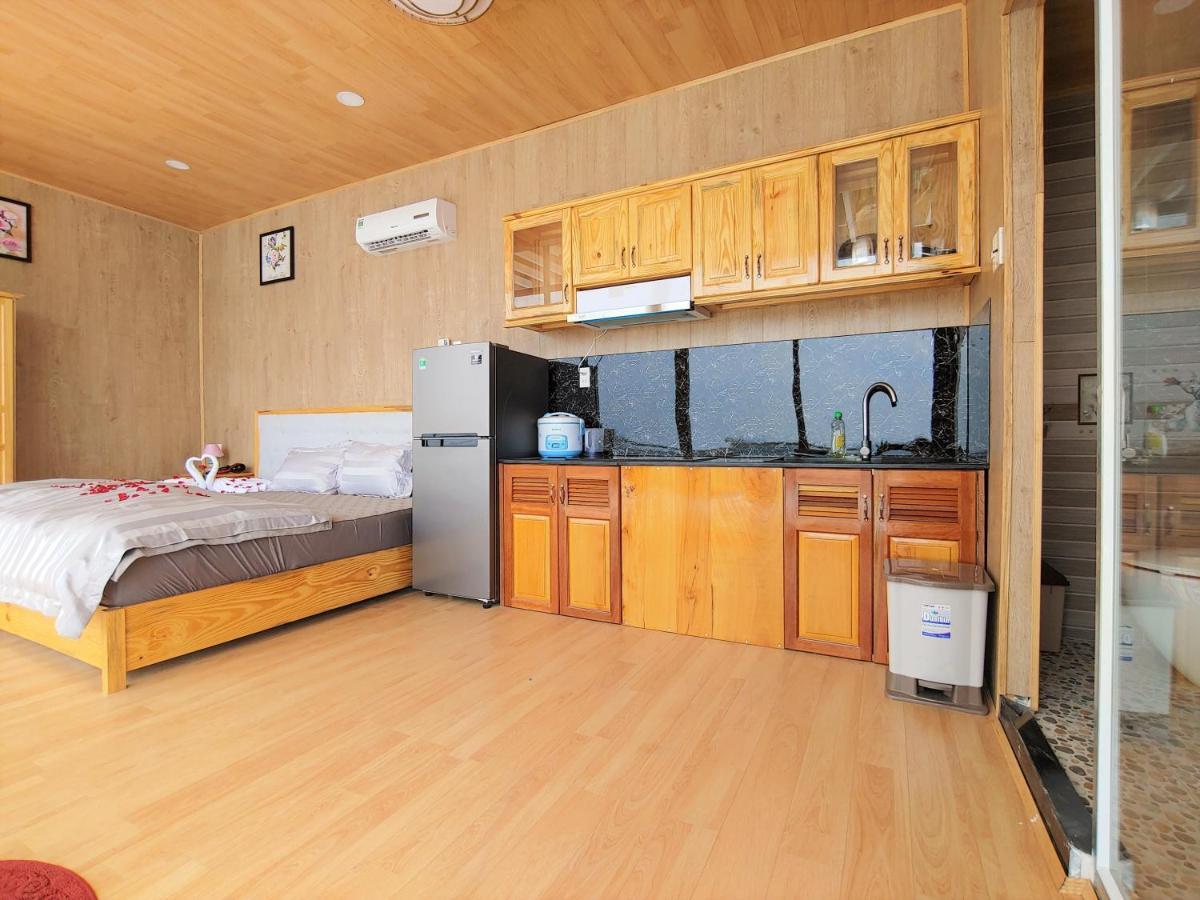 Lavie Villa Da Lat Dış mekan fotoğraf