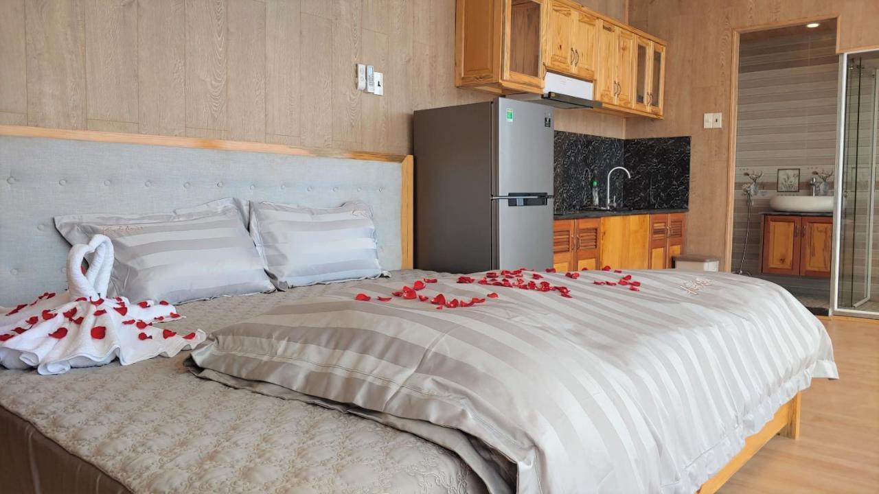 Lavie Villa Da Lat Dış mekan fotoğraf
