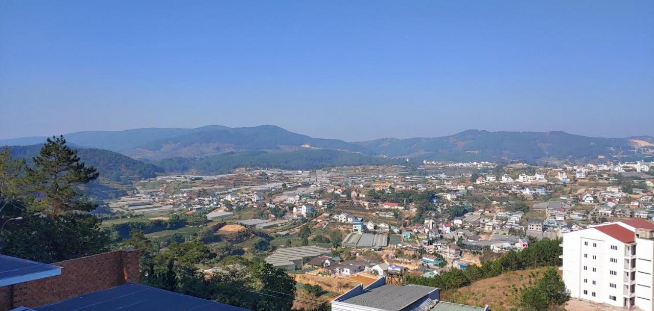 Lavie Villa Da Lat Dış mekan fotoğraf