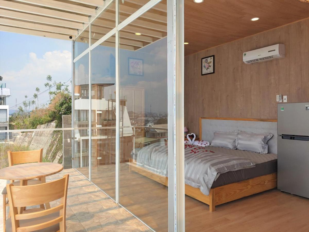 Lavie Villa Da Lat Dış mekan fotoğraf
