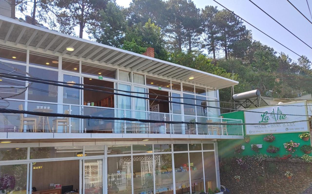 Lavie Villa Da Lat Dış mekan fotoğraf